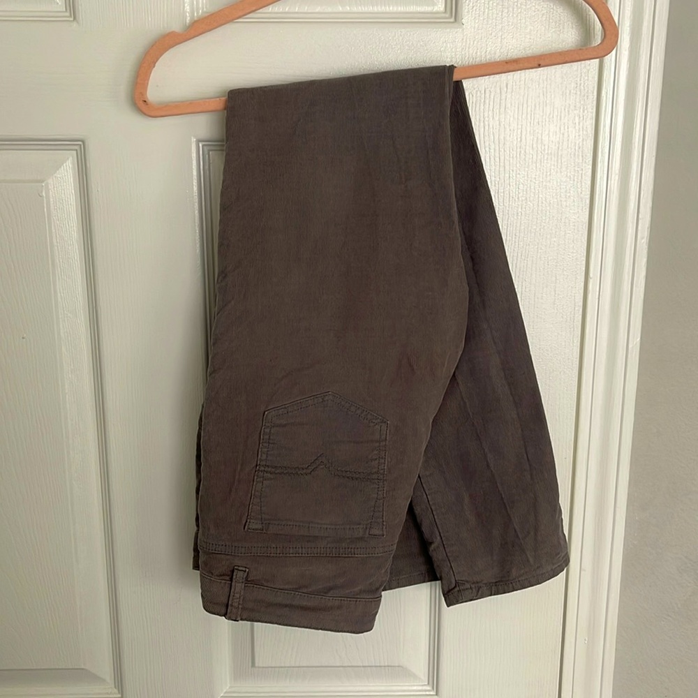 Prana boot cut corduroy jeans